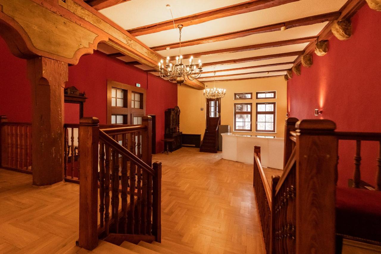 فندق Haus Maximilian إرفورت المظهر الخارجي الصورة